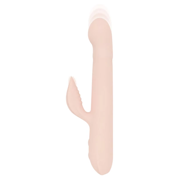 Good Vibes Only Shai - csiklókaros lökő vibrátor (pink)