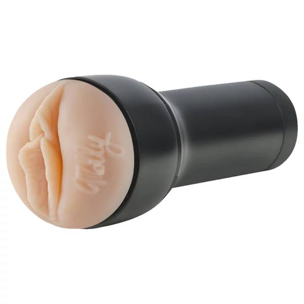 Kiiroo Molly Stewart - művagina - PowerBlow kompatibilis (natúr)