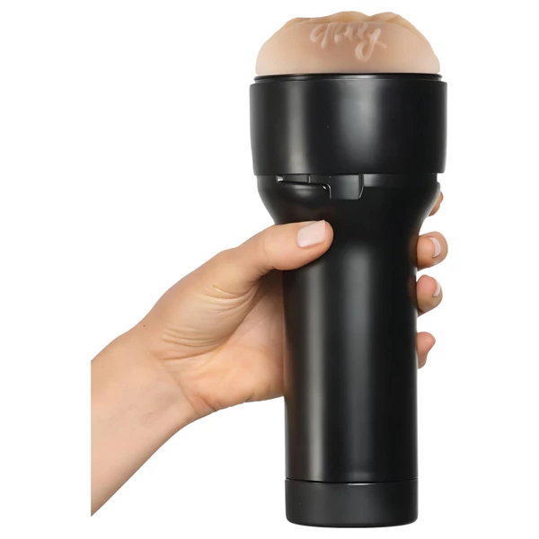 Kiiroo Molly Stewart - művagina - PowerBlow kompatibilis (natúr)