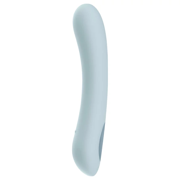 Kiiroo Pearl 2 - interaktív, vízálló G-pont vibrátor (zöld)