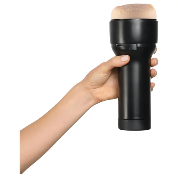 Kiiroo Lauren Phillips - művagina - PowerBlow kompatibilis (natúr)