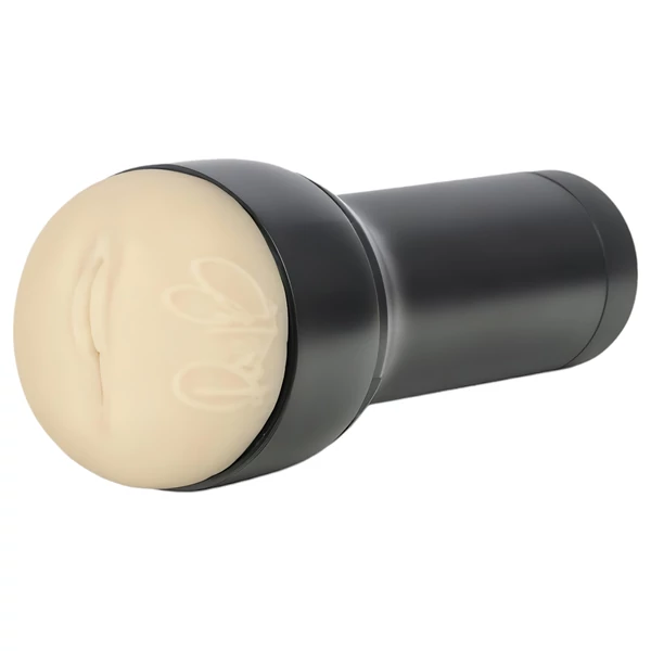 Kiiroo Rae Lil Black - művagina - PowerBlow kompatibilis (testszínű)