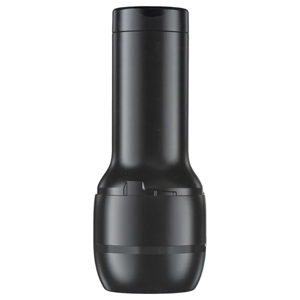 Kiiroo Rae Lil Black - művagina - PowerBlow kompatibilis (testszínű)