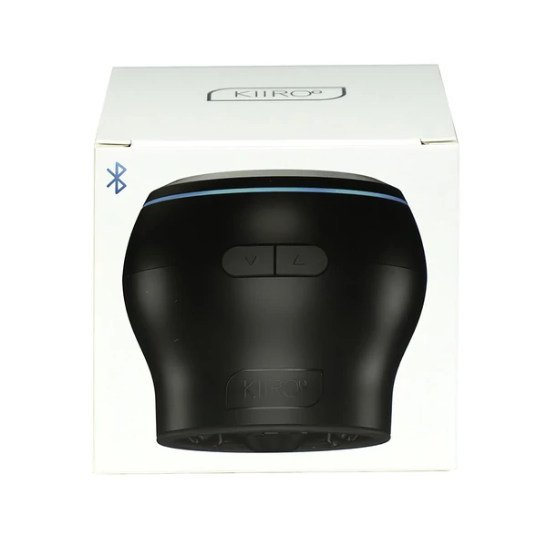 Kiiroo PowerBlow - maszturbátor szívó- és okos tartozék (fekete)