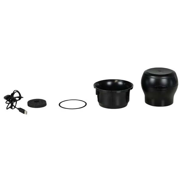 Kiiroo PowerBlow - maszturbátor szívó- és okos tartozék (fekete)