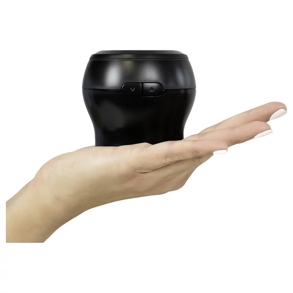 Kiiroo PowerBlow - maszturbátor szívó- és okos tartozék (fekete)