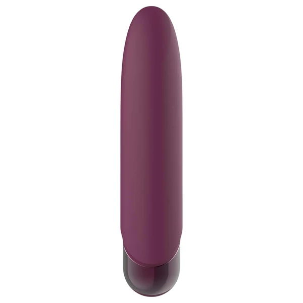 Glam - akkus, vízálló mini vibrátor (lila)