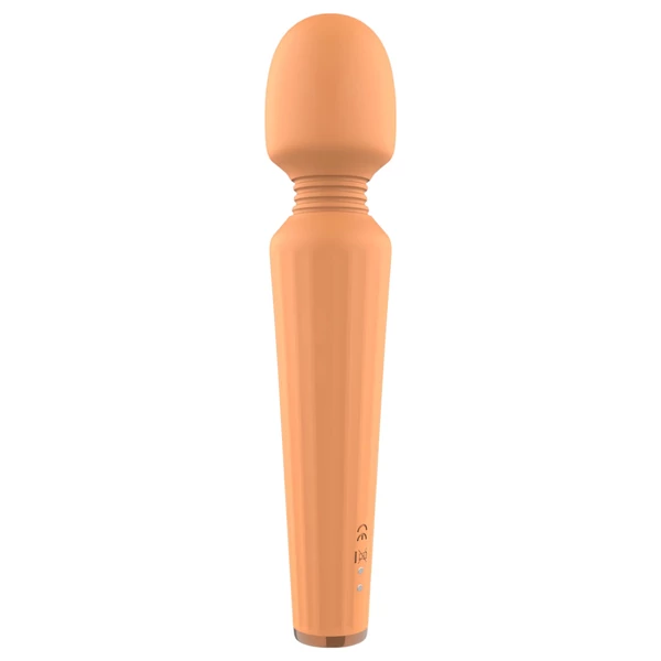 Glam - akkus masszírozó vibrátor (narancs)