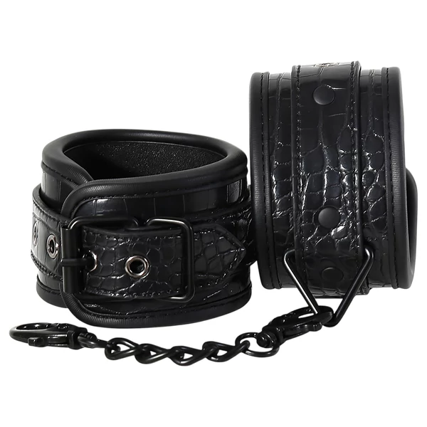 Pleasure Box Let's Go Kink - kötöző szett - 6 részes