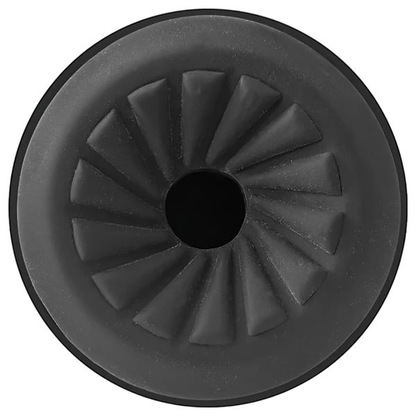 Kiiroo Feel Pocket - zseb maszturbátor (fekete)