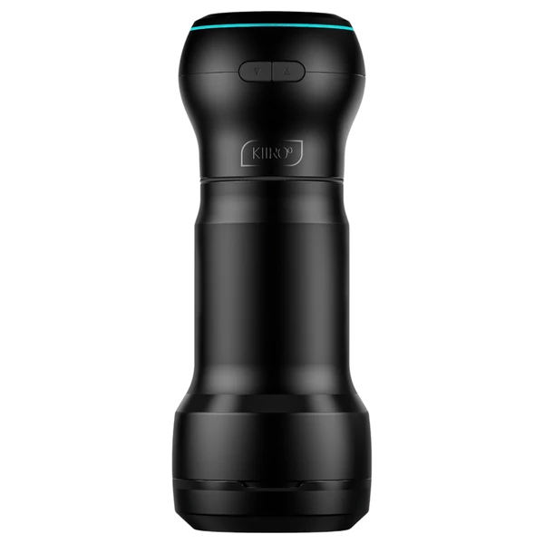 Kiiroo PowerBlow + Feel Pocket zseb maszturbátor (fekete)