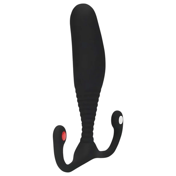 Aneros MGX Syn Trident - prosztata dildó (fekete)