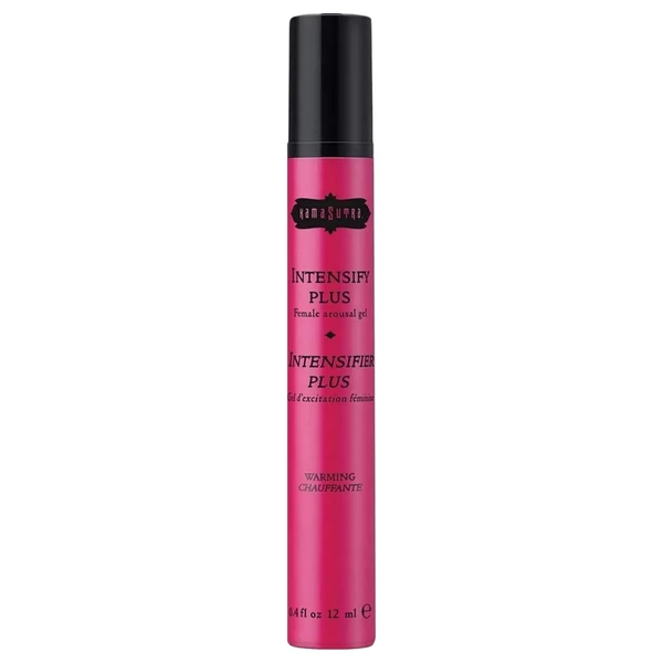 Kama Sutra Intensify Plus - intim gél nőknek (15 ml)