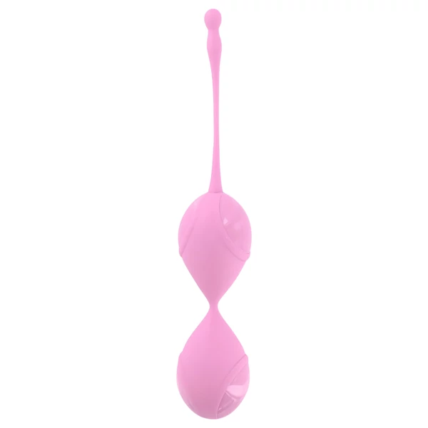 Fascinate gésagolyó duó - pink (Vibe Therapy)
