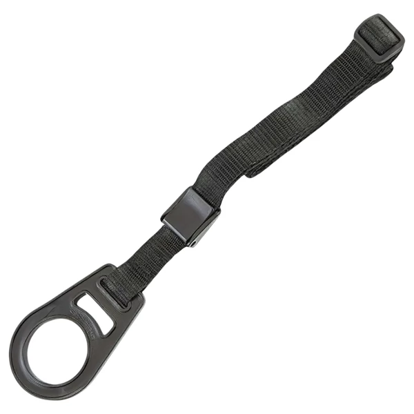 Bathmate Shower Strap - pumpatartó mérőheveder (fekete)