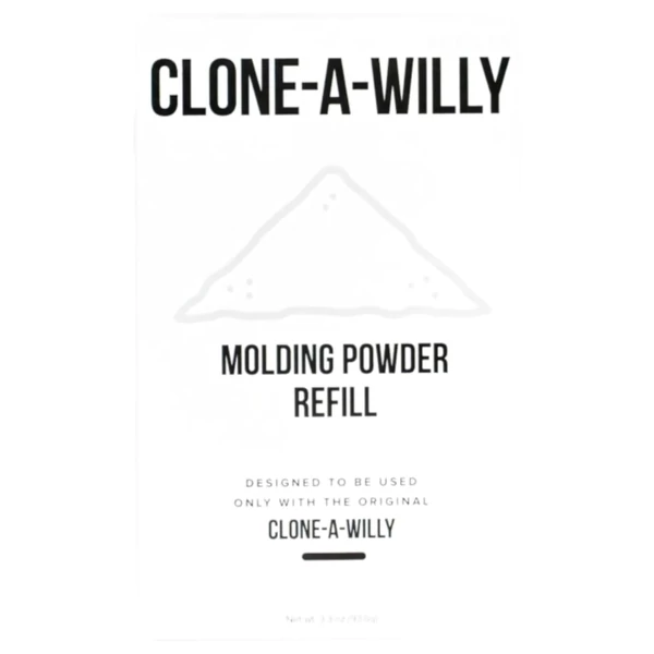 Clone-a-Willy - mintavételhez por (96,6 g)