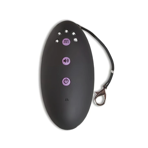 OHMIBOD Club Vibe 2 - vibrációs bugyi (zenei vezérlésű) S-L
