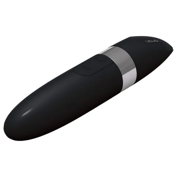 LELO Mia 2 - utazó rúzs vibrátor (fekete)
