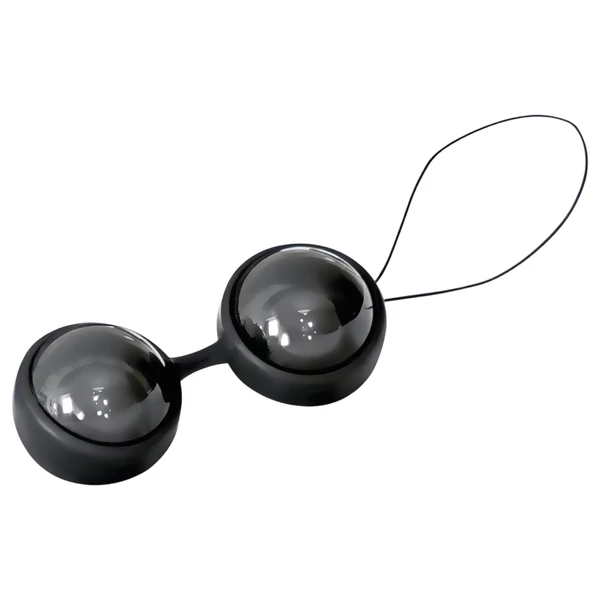 LELO Luna Noir- variálható gésagolyó