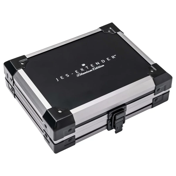 Jes-Extender - Titanium pénisznövelő készülék (24 cm-ig)