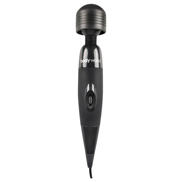 bodywand Midnight kompakt hálózati wand-masszírozó - fekete
