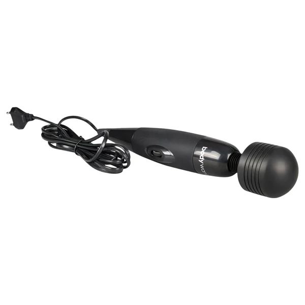 bodywand Midnight kompakt hálózati wand-masszírozó - fekete