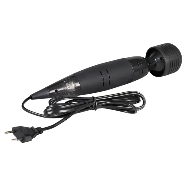 bodywand Midnight kompakt hálózati wand-masszírozó - fekete