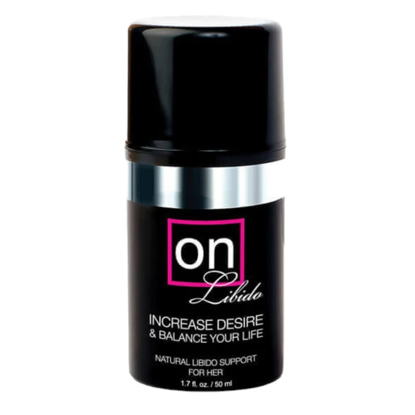 Sensuva ON Libido - intim gél nőknek (50 ml)