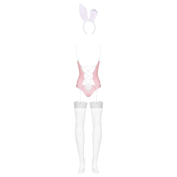 Obsessive - Nyuszilány jelmez (pink)