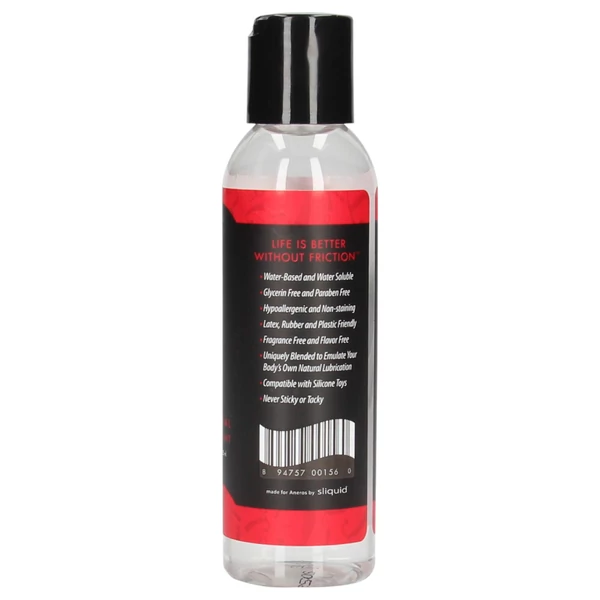Aneros Sessions - vízbázisú síkosító (125 ml)