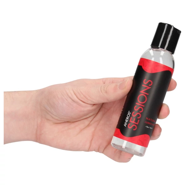 Aneros Sessions - vízbázisú síkosító (125 ml)
