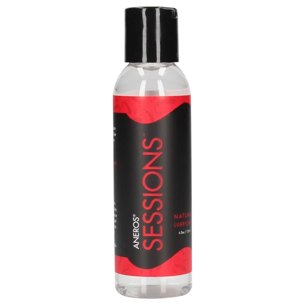 Aneros Sessions - vízbázisú síkosító (125ml)