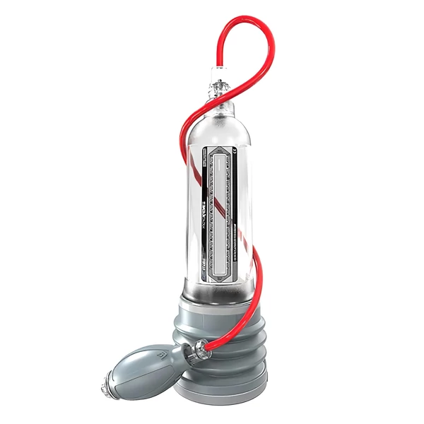 Bathmate HydroXtreme 11 - XL hidropumpa - átlátszó