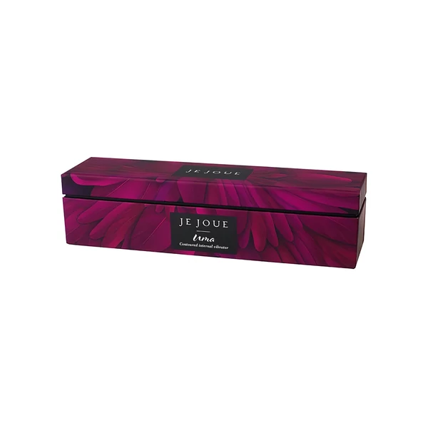 Je Joue Uma - akkus, vízálló G-pont vibrátor (pink)