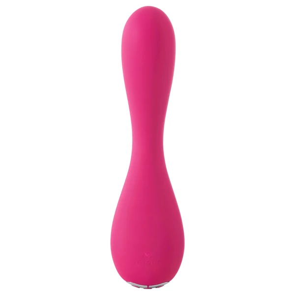 Je Joue Uma - akkus, vízálló G-pont vibrátor (pink)