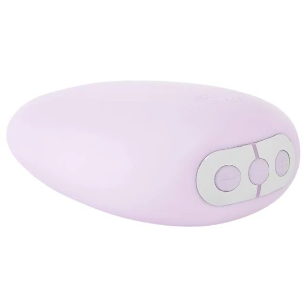 Je Joue Mimi Soft - akkus, vízálló csikló vibrátor (viola)