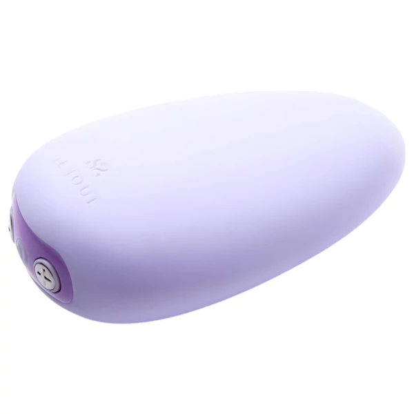 Je Joue Mimi Soft - akkus, vízálló csikló vibrátor (viola)
