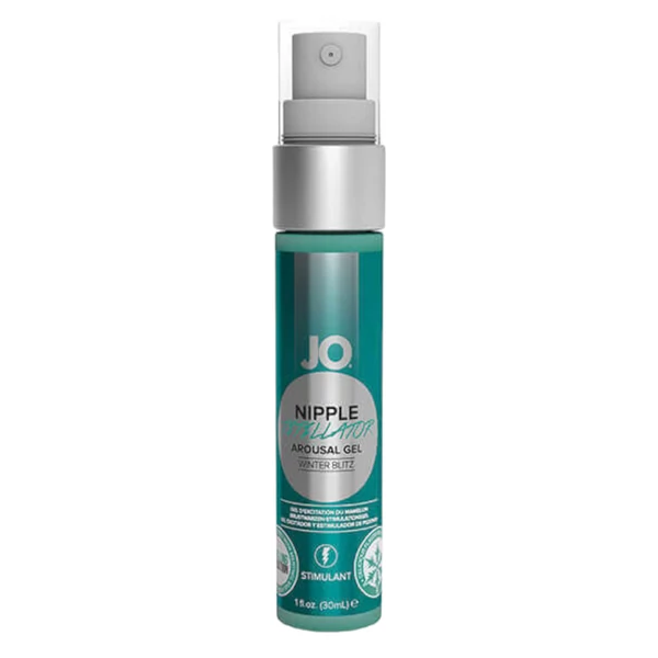 System JO - hűsítő mellbimbó gél (30 ml)
