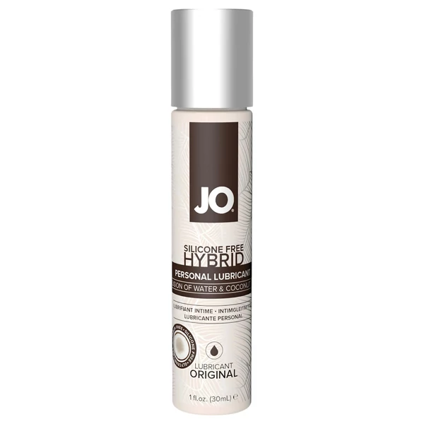 System JO - Hybrid - vegyesbázisú síkosító - kókusz (30 ml)