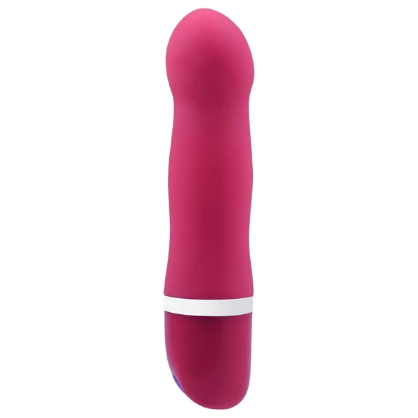 B SWISH Bdesired Deluxe - hullámos vibrátor (pink)