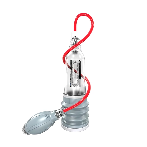 Bathmate HydroXtreme 5 - hidropumpa (átlátszó)
