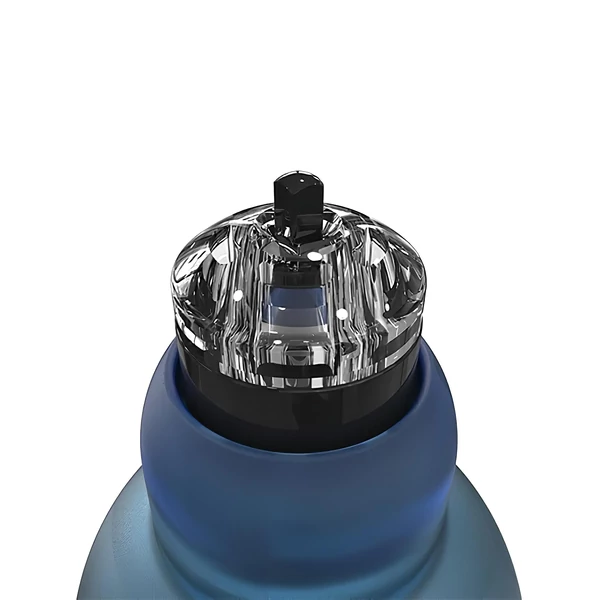 Bathmate Hydromax 7 Wide Boy - hidropumpa (kék)
