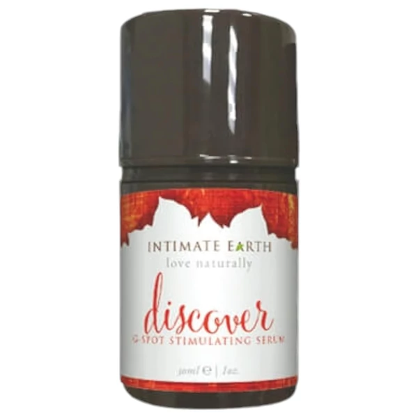 Intimate Earth Discover - G-pont stimuláló szérum nőknek (30 ml)