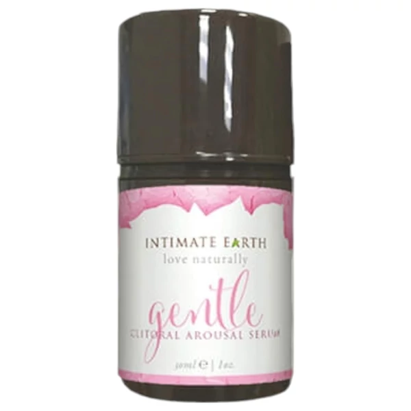 Intimate Earth Gentle - vágyfokozó intim gél nőknek (30 ml)