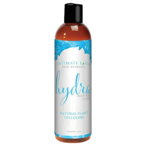 Intimate Earth Hydra Natural - vízbázisú síkosító (120 ml)