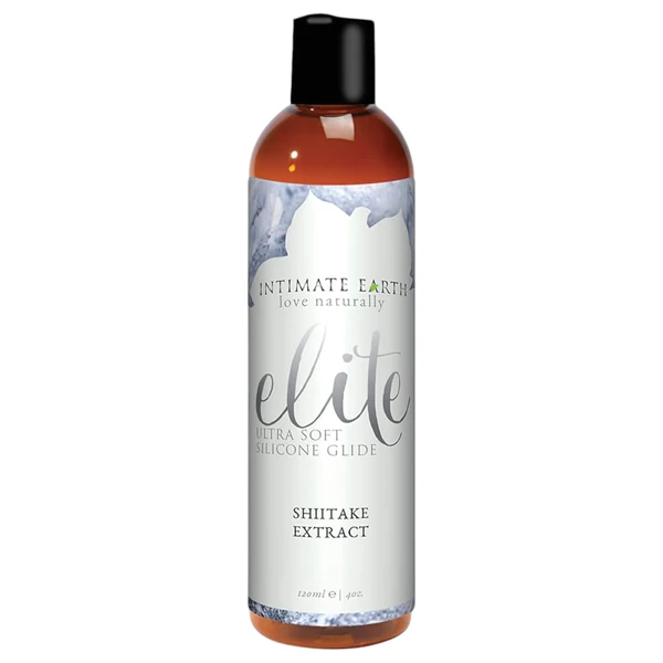 Intimate Earth Elite - szilikonos síkosító (120 ml)