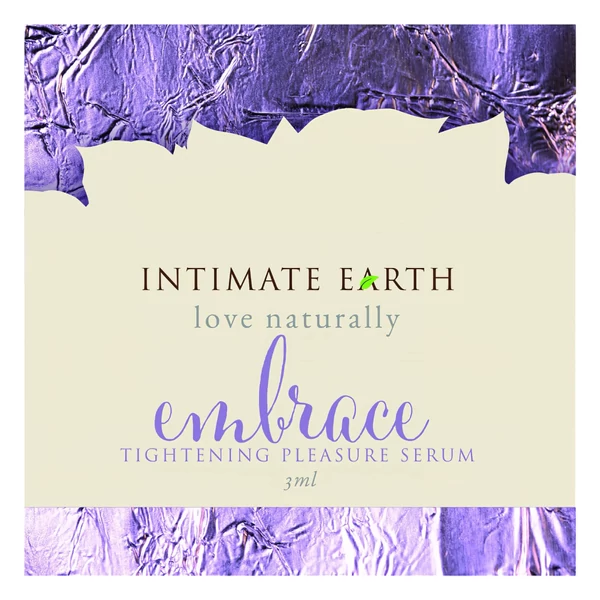 Intimate Earth Embrace - hüvely szűkítő intim gél (3ml)