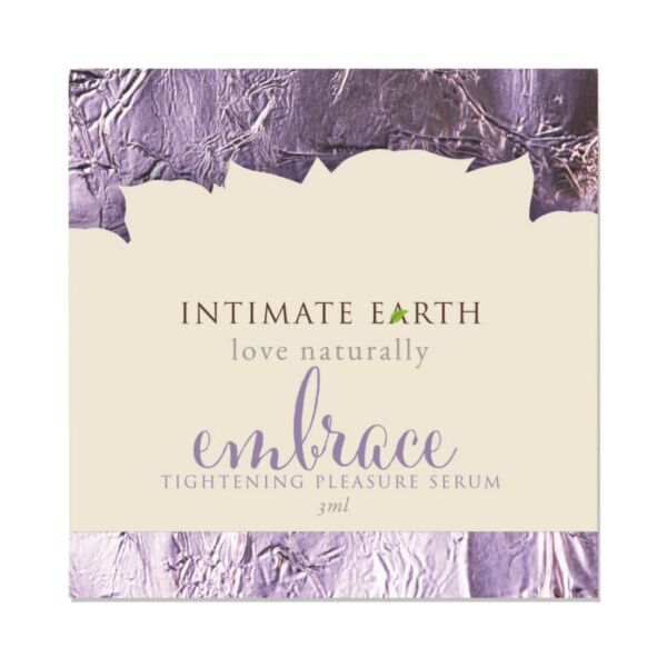 Intimate Earth Embrace - hüvelyszűkítő intim gél (3ml)