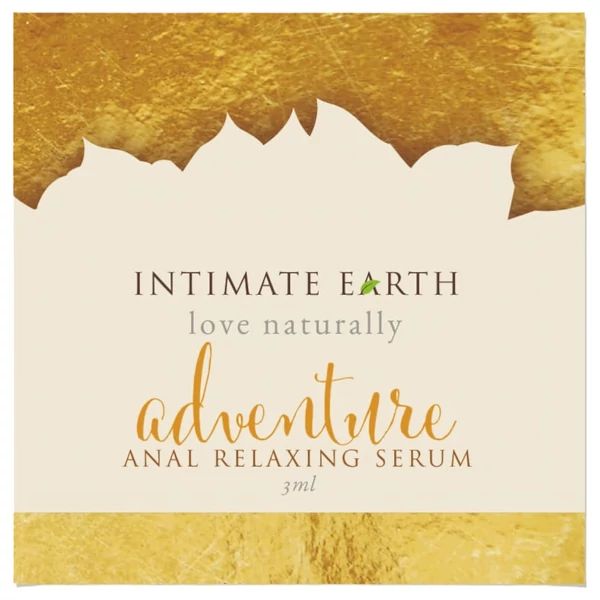 Intimate Earth Adventure - anál ápoló szérum (3 ml)