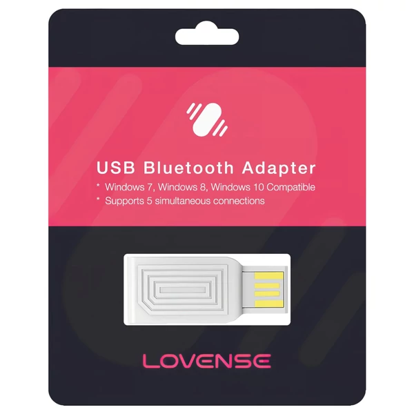 Lovense USB Bluetooth Adapter - PC dongle Lovense szexjátékokhoz